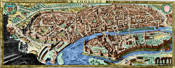 Toulouse 1663