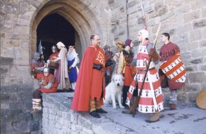 Compagnie du seigneur de guerre